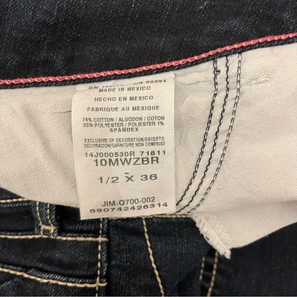 Wrangler®Booty Up™Ladies Carolina Breakaway
10MWZBR size 1/2 x36 - Picture 7 of 7